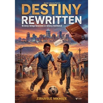 Destiny Rewritten - ISBN 9781997487678