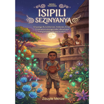 Isipili Sezinyanya - ISBN 9781997487647