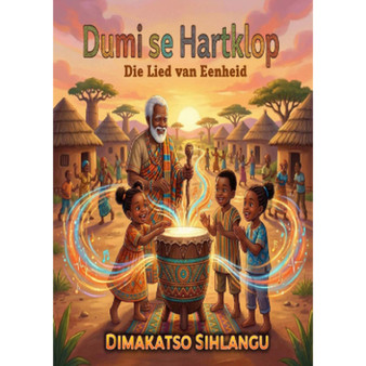 Dumi Se Hartklop - ISBN 9781997487562