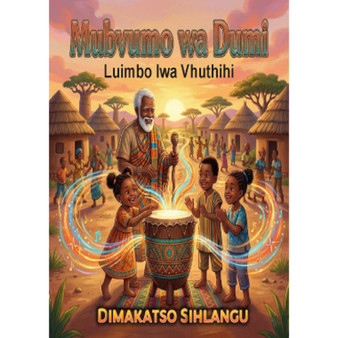Mubvumo wa Dumi - ISBN 9781997487555
