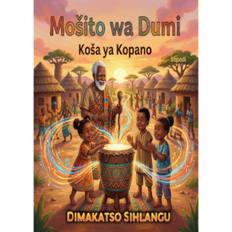 Mosito wa Dumi - ISBN 9781997487593