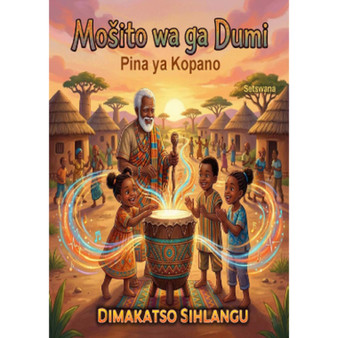Mosito Wa Ga Dumi - ISBN 9781997487586