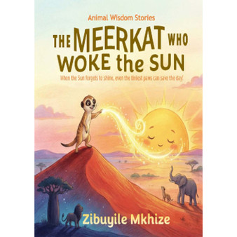 The Meerkat Who Woke The Sun - ISBN 9781997487425