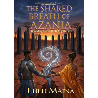 The Shared Breath Of Azania - ISBN 9781997487401