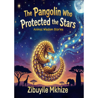 The Pangolin Who Protected The Stars - ISBN 9781997487388