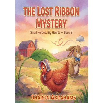 The Lost Ribbon Mystery - ISBN 9781997487340