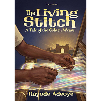 The Living Stitch - ISBN 9781997487234