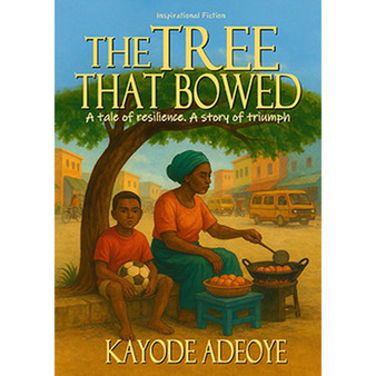 The Tree That Bowed - ISBN 9781997487180