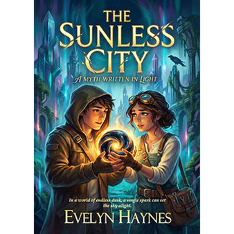 The Sunless City - ISBN 9781997436799
