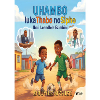 Uhambo Lukathabo Nosipho - ISBN 9781997436935