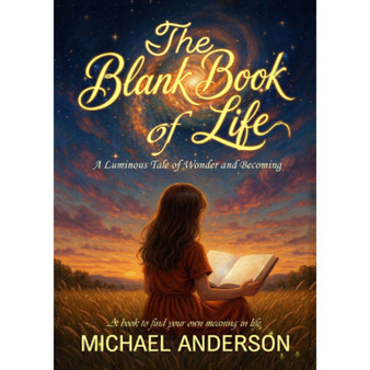 The Blank Book Of Life - ISBN 9781997436805