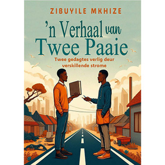 Verhaal van Twee Paaie - ISBN 9781997436775