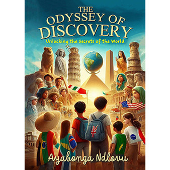 The Odyssey Of Discovery - ISBN 9781997436652