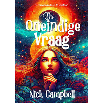 Die Oneindige Vraag - ISBN 9781997436294