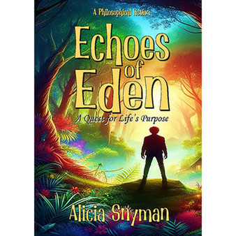 Echoes of Eden: A Quest For Life's Purpose - ISBN 9781997436157