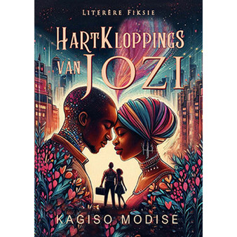 Hartkloppings Van Jozi - ISBN 9781776498949
