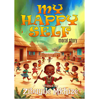 My Happy Self - ISBN 9781990985782