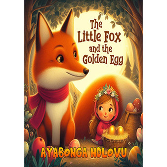 The Little Fox and the Golden Egg - ISBN 9781990985812