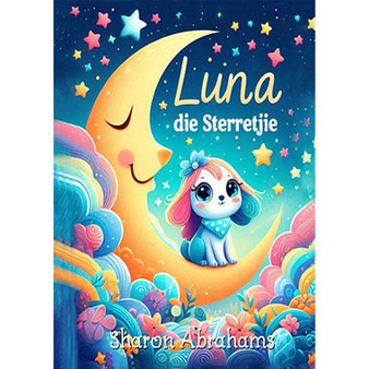 Luna Die Sterretjie - ISBN 9781997436256