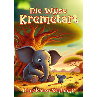 Die Wyse Kremetart - ISBN 9781776498338