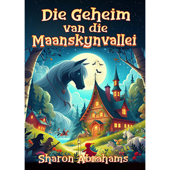 Die Geheim Van Die Maanskynvallei - ISBN 9781776498215