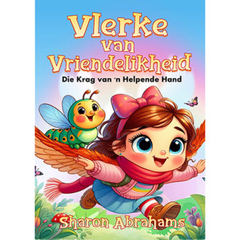 Vlerke Van Vriendelikheid - ISBN 9781776498192