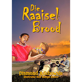 Die Raaisel Brood - ISBN 9781776472468
