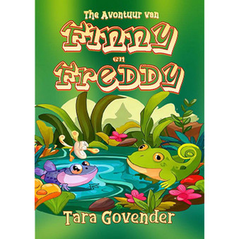 Die Avontuur Van Finny En Freddy - ISBN 9781928348399