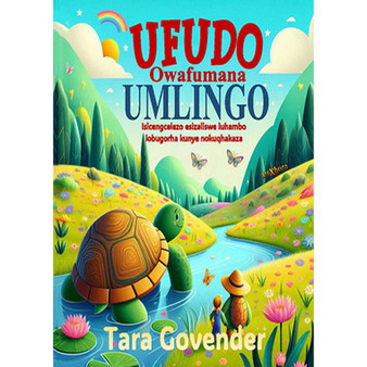 UFudo Owafumana Umlingo - ISBN 9781997436911