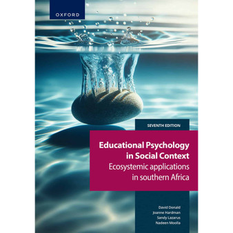 Educational Psychology in Social Context (7th edition) - ISBN 9780190778972