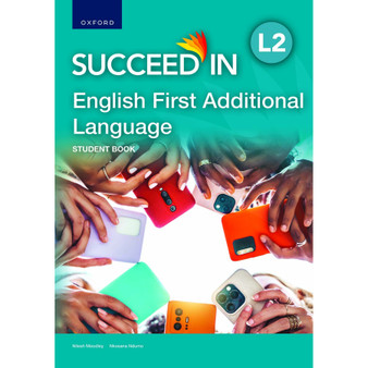 NCV English First Additional Language Level 2 Student Book - ISBN 9780190781934