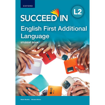 DIGITAL - NCV: English First Additional Language Level 2 Student Book - ISBN 9780190782221