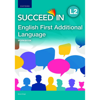 NCV English First Additional Language Level 2 Workbook - ISBN 9780190780876