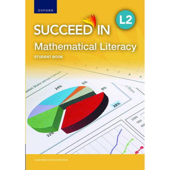 Oxford Succeed in Mathematical Literacy Level 2 Student Book - ISBN 9780190779139
