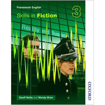 Nelson Thornes Framework English Skills in Fiction 3