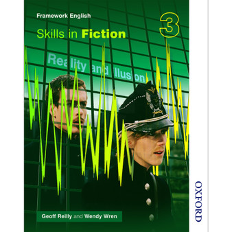 Nelson Thornes Framework English Skills in Fiction 3 - ISBN 9780748769513