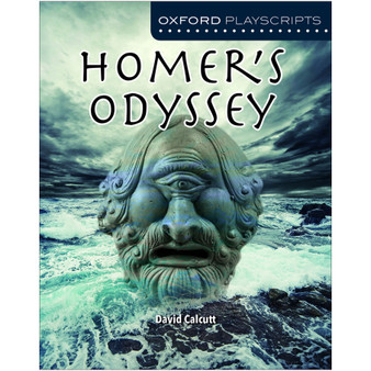 Nelson Thornes Dramascripts Homer's Odyssey - ISBN 9781408519950
