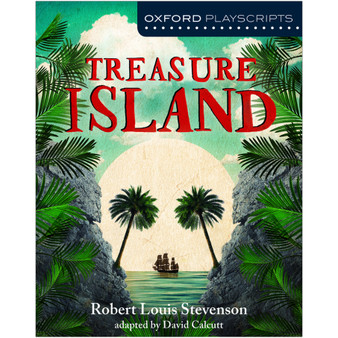 Nelson Thornes Dramascripts Treasure Island - ISBN 9781408519974
