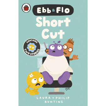 Ebb and Flo: Short Cut and Brain Freeze - ISBN 9780241796726