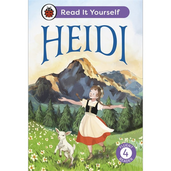 Heidi: Read It Yourself - Level 4 Fluent Reader - ISBN 9780241738955