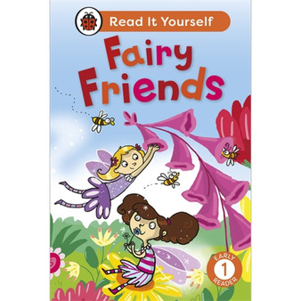 Fairy Friends:  Read It Yourself - Level 1 Early Reader - ISBN 9780241738924