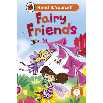 Fairy Friends:  Read It Yourself - Level 1 Early Reader - ISBN 9780241738924