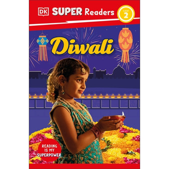 DK Super Readers Level 2 Diwali - ISBN 9780241741207