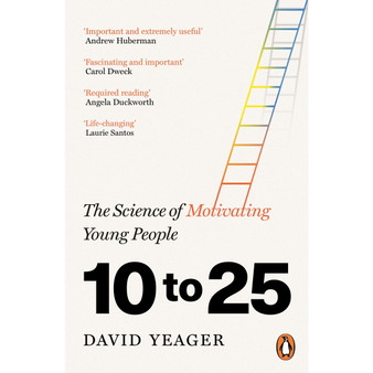 10 to 25 - ISBN 9781804953969