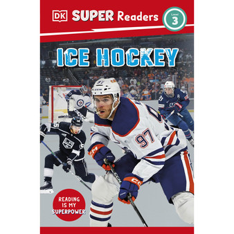 DK Super Readers Level 3 Ice Hockey - ISBN 9780241723869