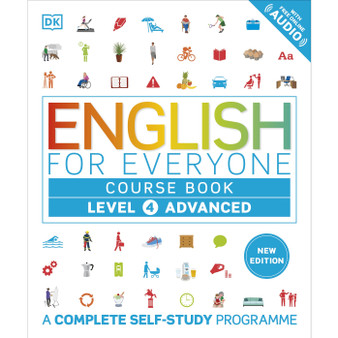 English for Everyone Course Book Level 4 Advanced - ISBN 9780241734773