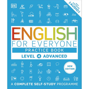 English for Everyone Practice Book Level 4 Advanced - ISBN 9780241734803