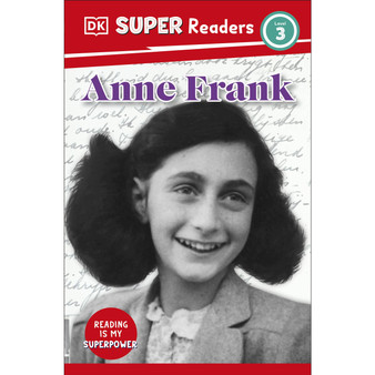 DK Super Readers Level 3 Anne Frank - ISBN 9780241726525