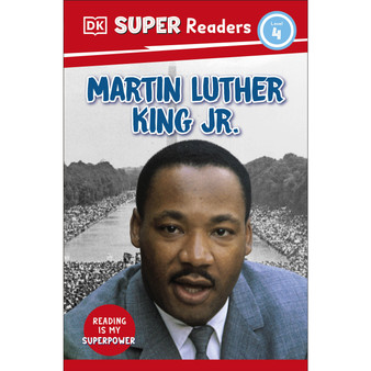 DK Super Readers Level 4  Martin Luther King, Jr - ISBN 9780241726549