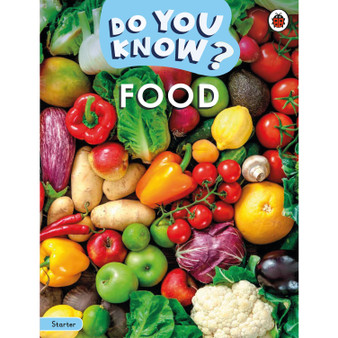 Do You Know? Starter Level – Food - ISBN 9780241687437